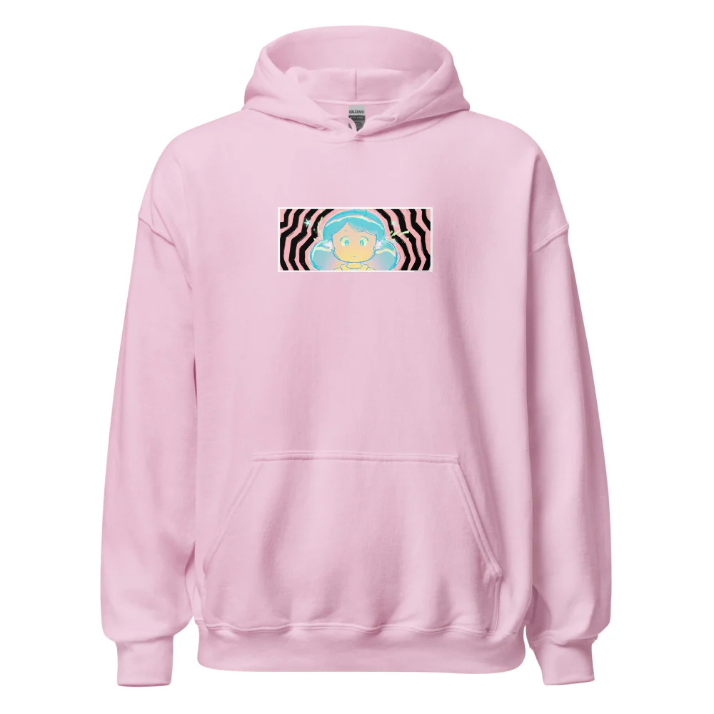 Bee Box Logo Hoodie - Image 6