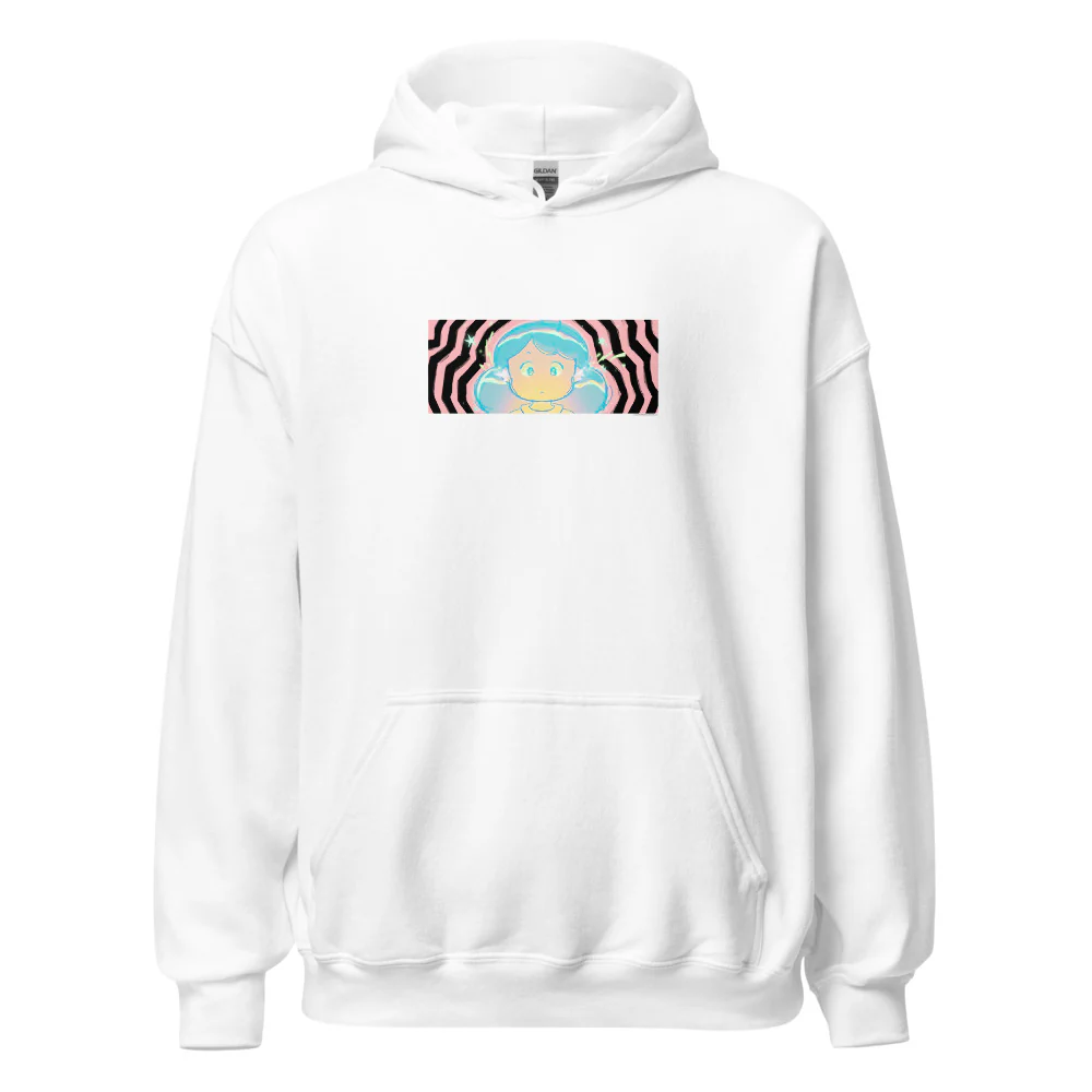 Bee Box Logo Hoodie - Image 8