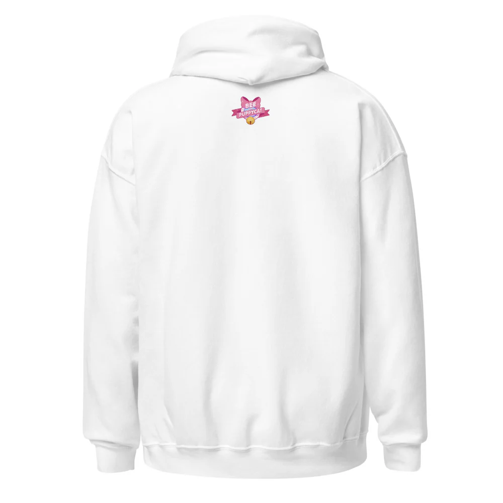 Bee Box Logo Hoodie - Image 9
