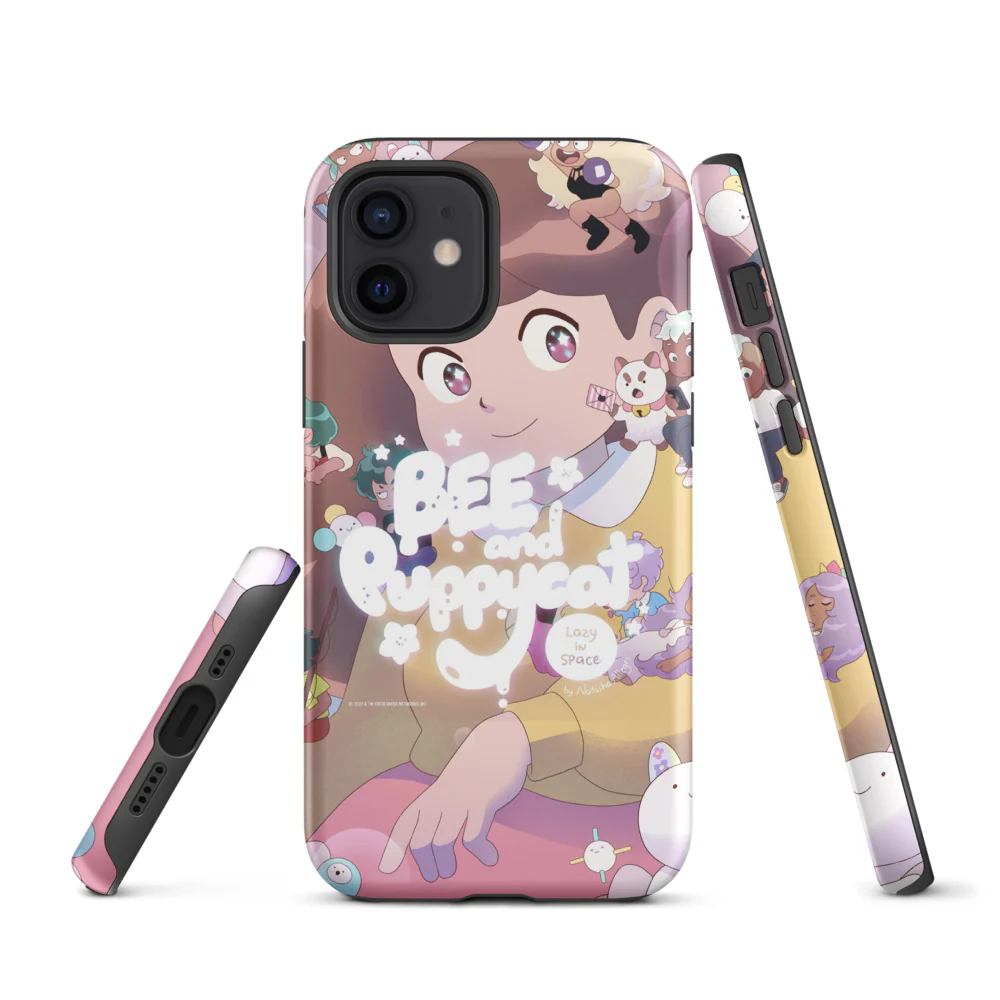 Bee & Puppycat iPhone Case - Image 10