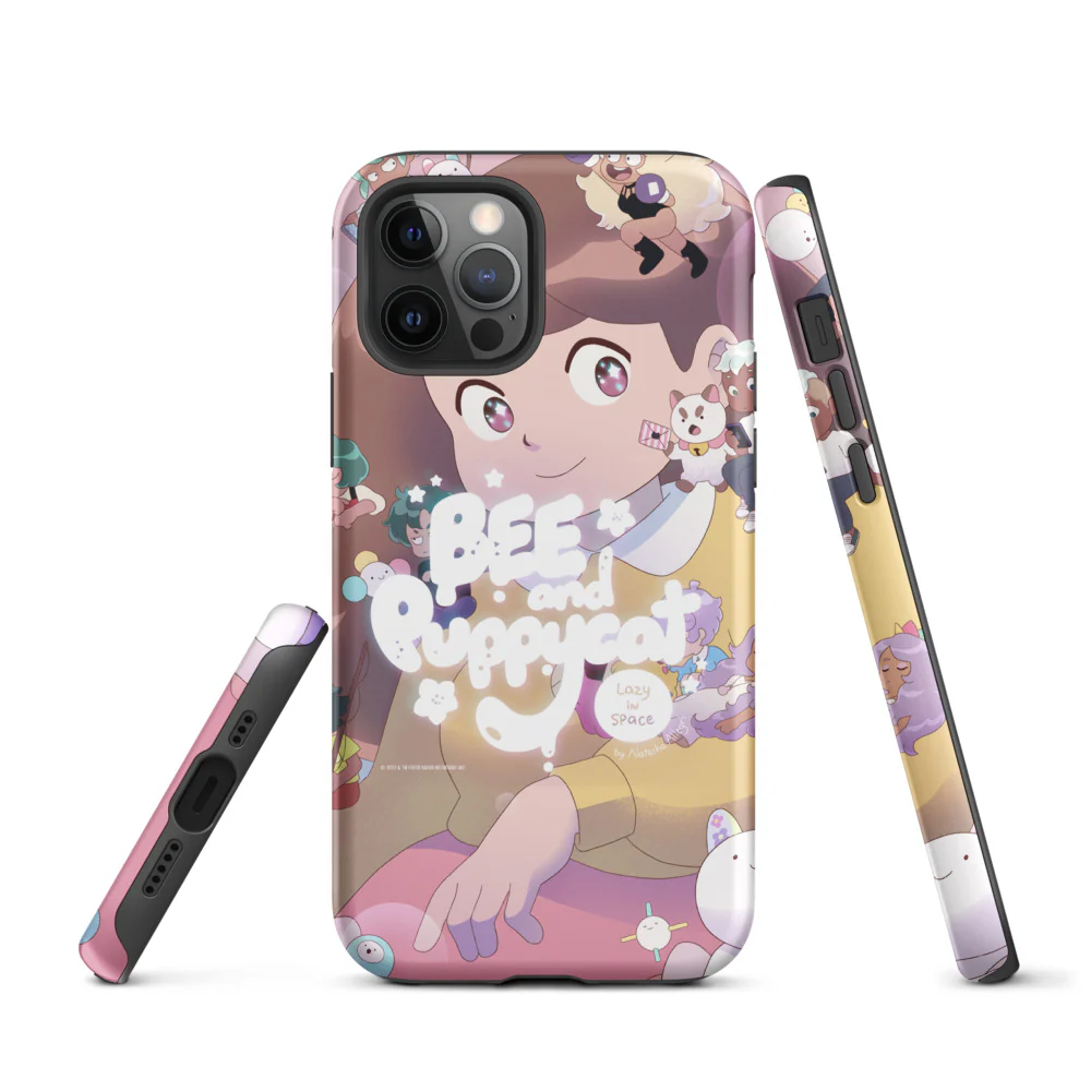 Bee & Puppycat iPhone Case - Image 12