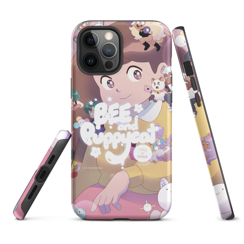 Bee & Puppycat iPhone Case - Image 14