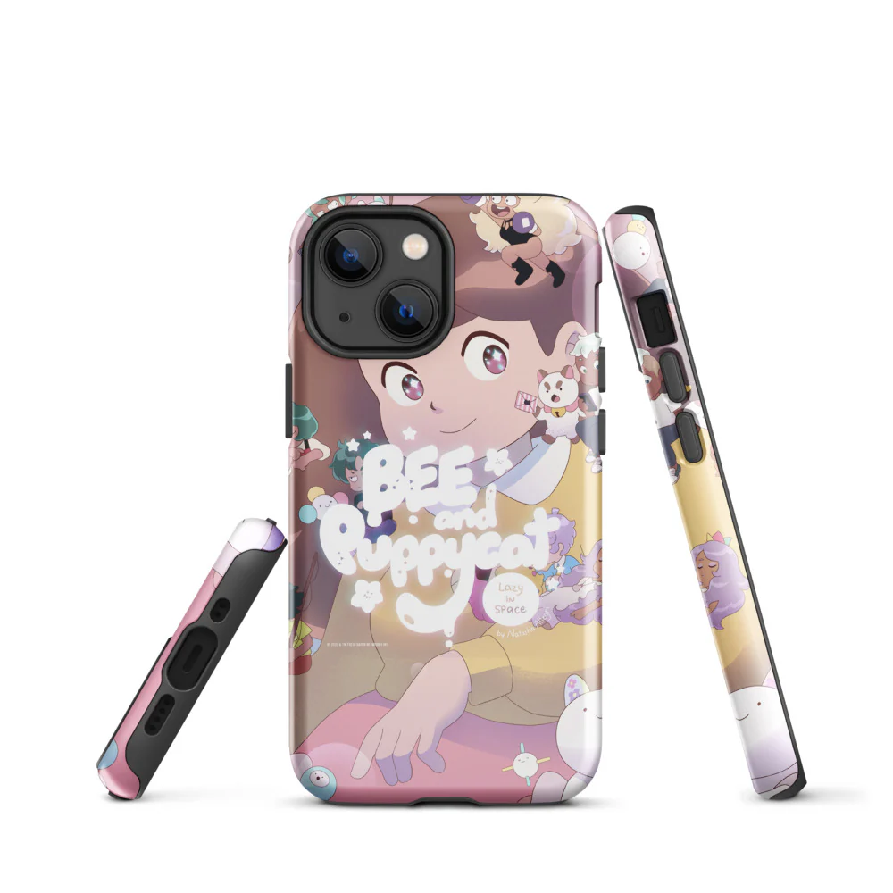 Bee & Puppycat iPhone Case - Image 15
