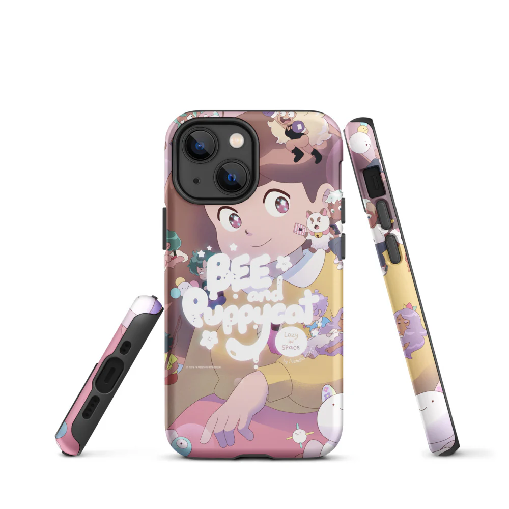 Bee & Puppycat iPhone Case - Image 16