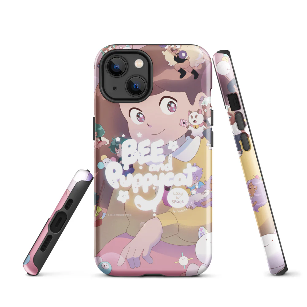 Bee & Puppycat iPhone Case - Image 17