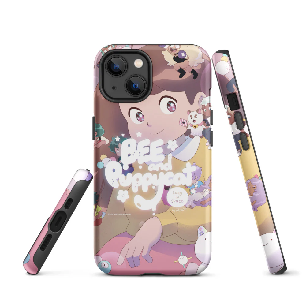 Bee & Puppycat iPhone Case - Image 18
