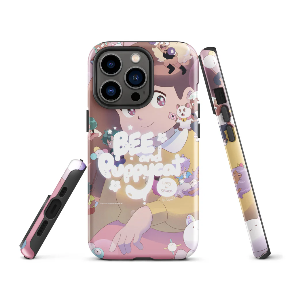 Bee & Puppycat iPhone Case - Image 19