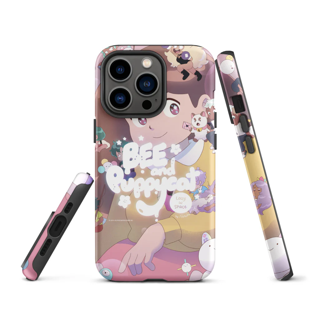Bee & Puppycat iPhone Case - Image 20
