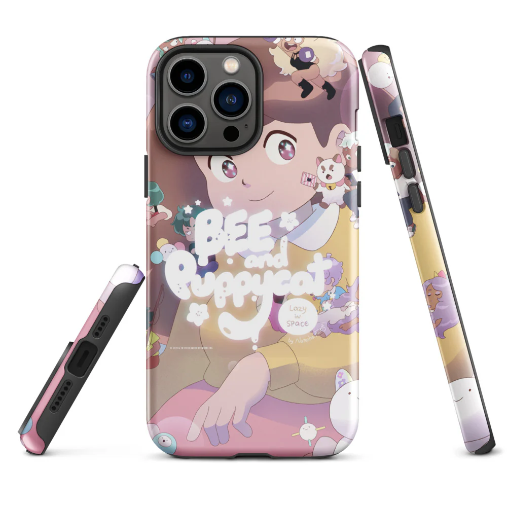 Bee & Puppycat iPhone Case - Image 21