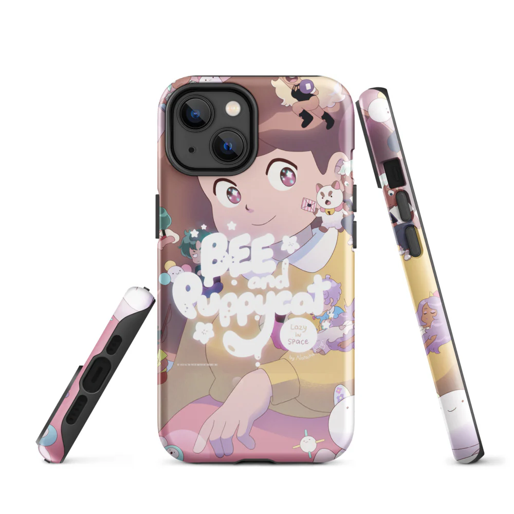 Bee & Puppycat iPhone Case - Image 23