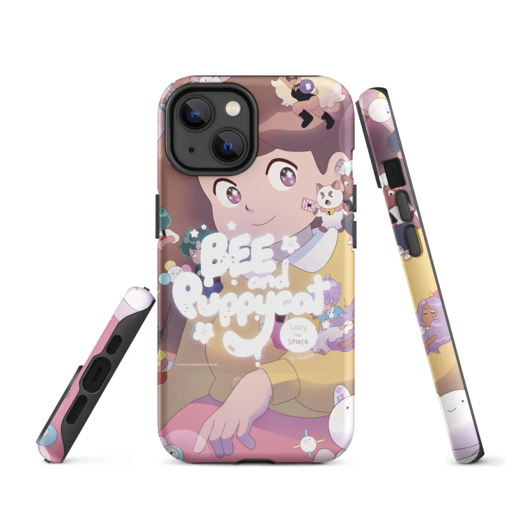 Bee & Puppycat iPhone Case - Image 24