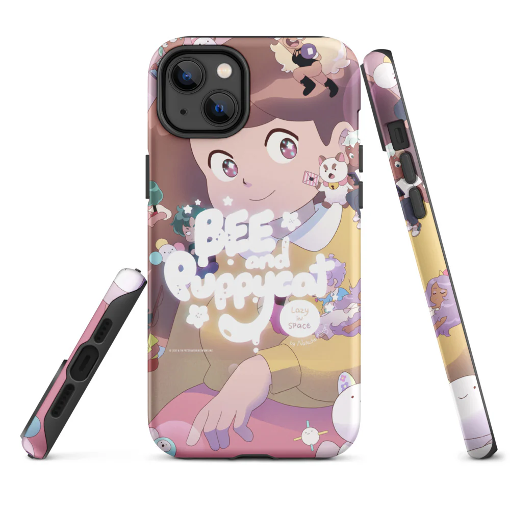 Bee & Puppycat iPhone Case - Image 26