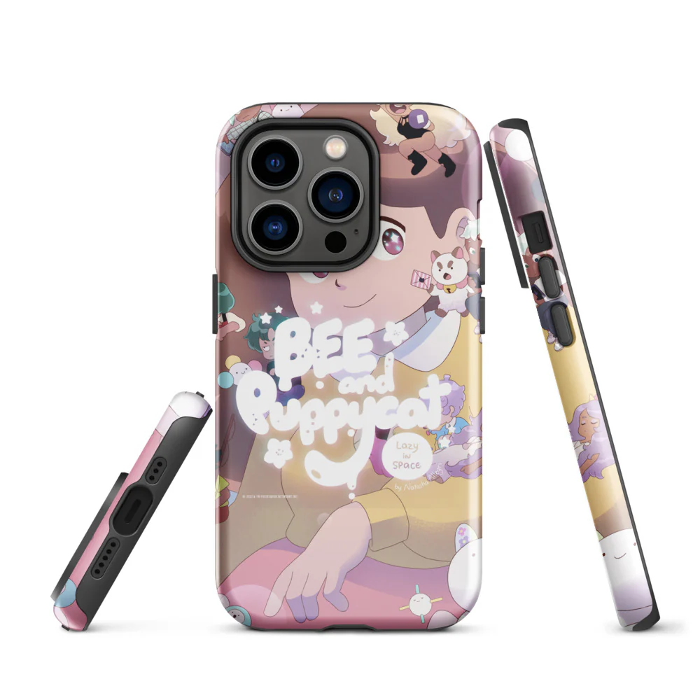 Bee & Puppycat iPhone Case - Image 27