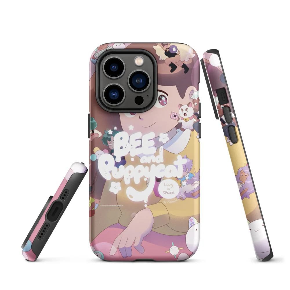 Bee & Puppycat iPhone Case - Image 28