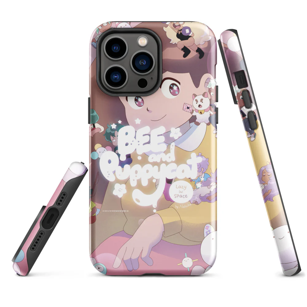 Bee & Puppycat iPhone Case - Image 29