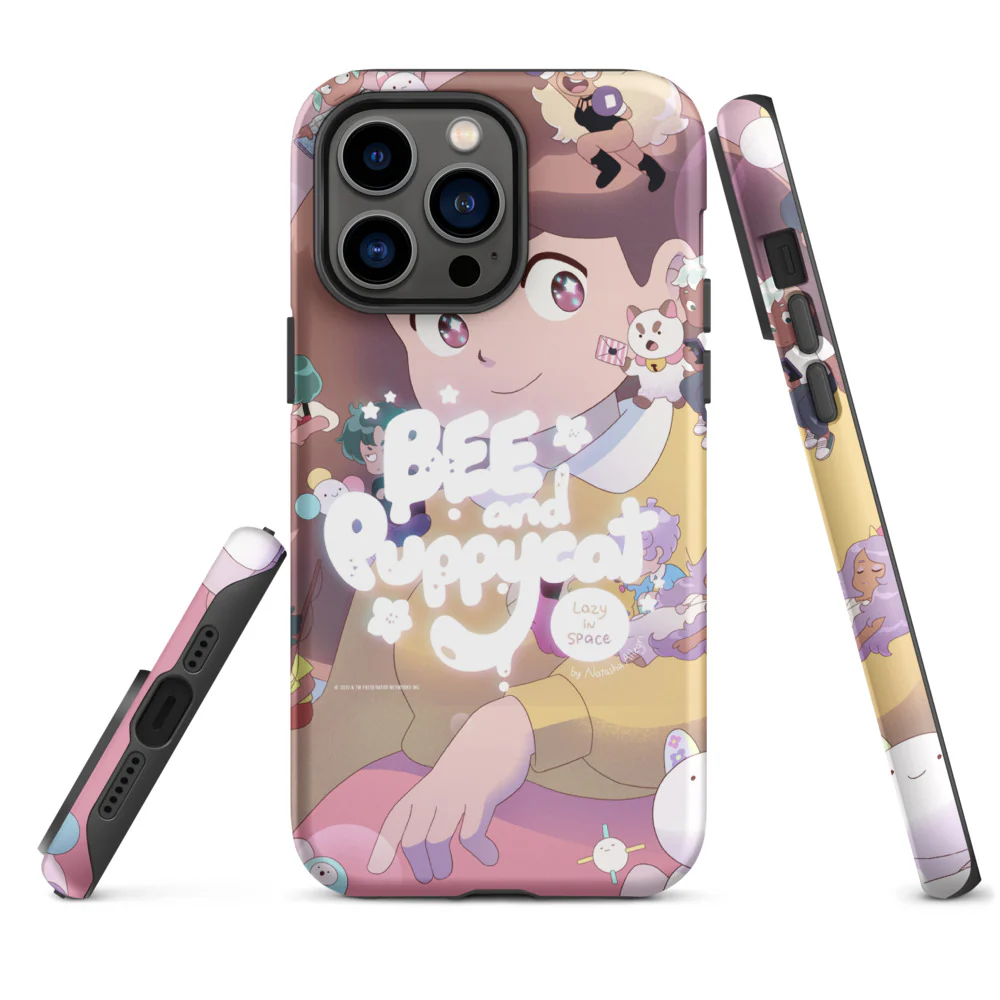 Bee & Puppycat iPhone Case - Image 30