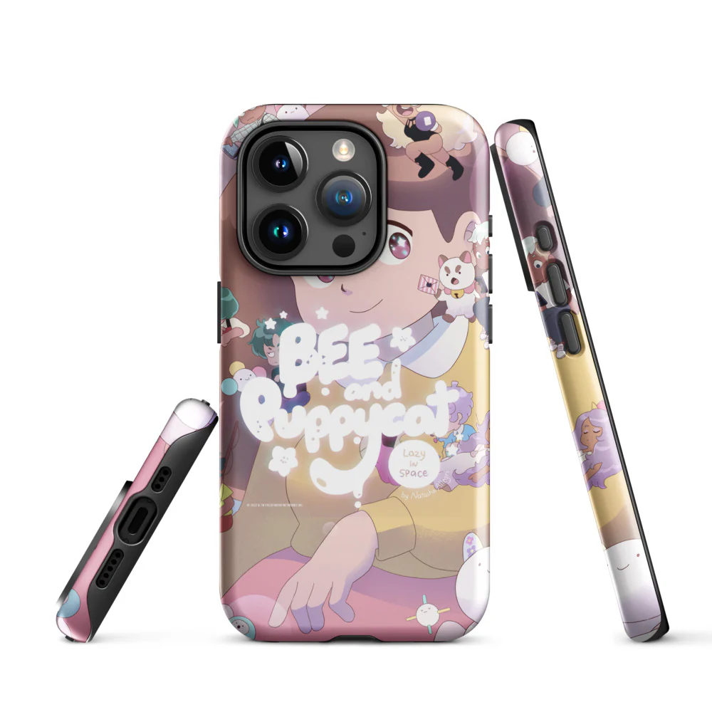 Bee & Puppycat iPhone Case - Image 35