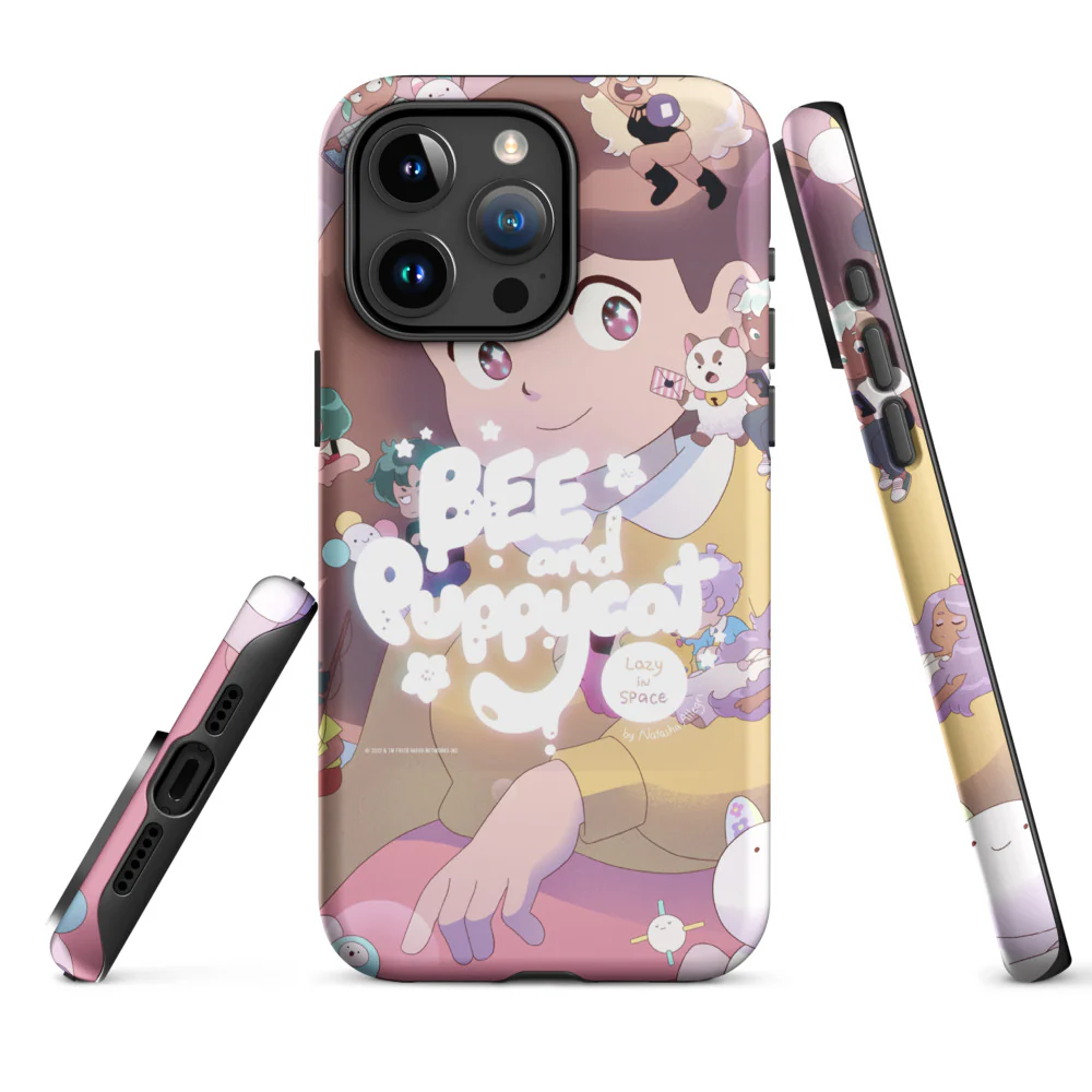 Bee & Puppycat iPhone Case - Image 38