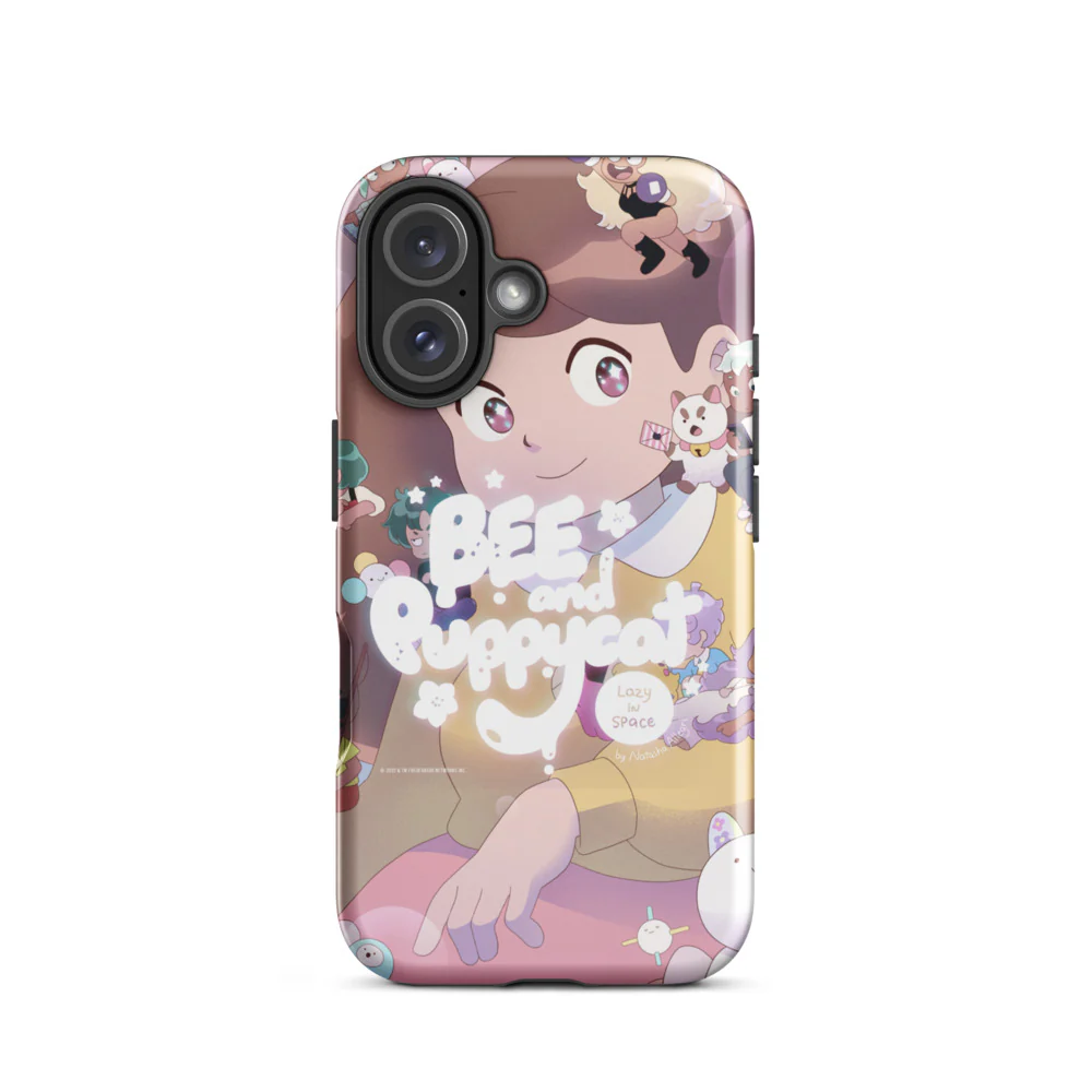 Bee & Puppycat iPhone Case - Image 39