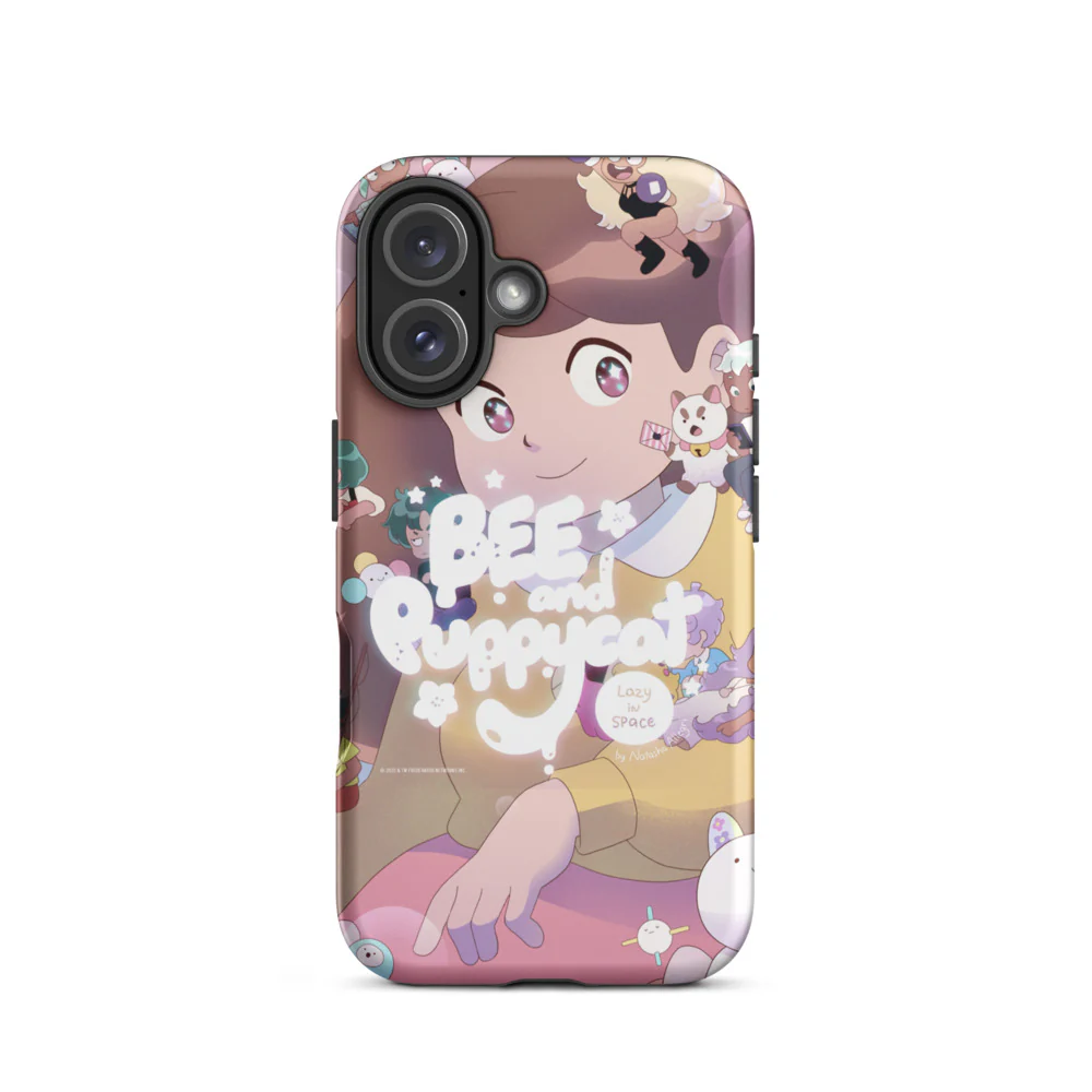 Bee & Puppycat iPhone Case - Image 40