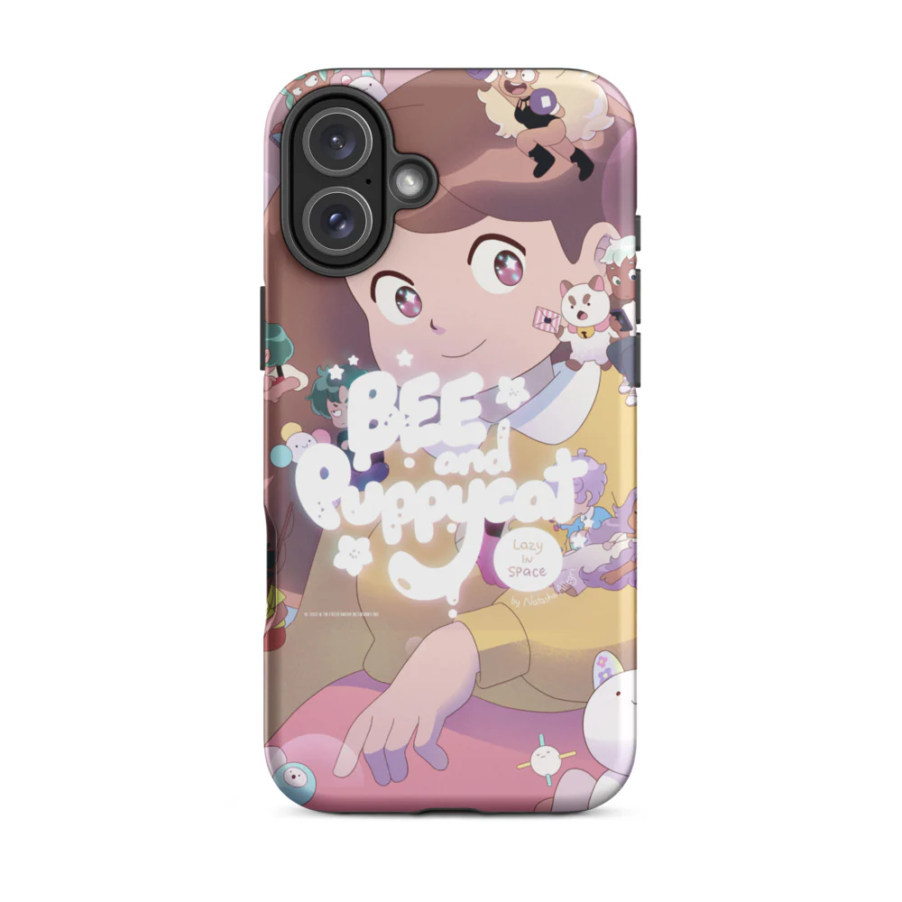 Bee & Puppycat iPhone Case - Image 42