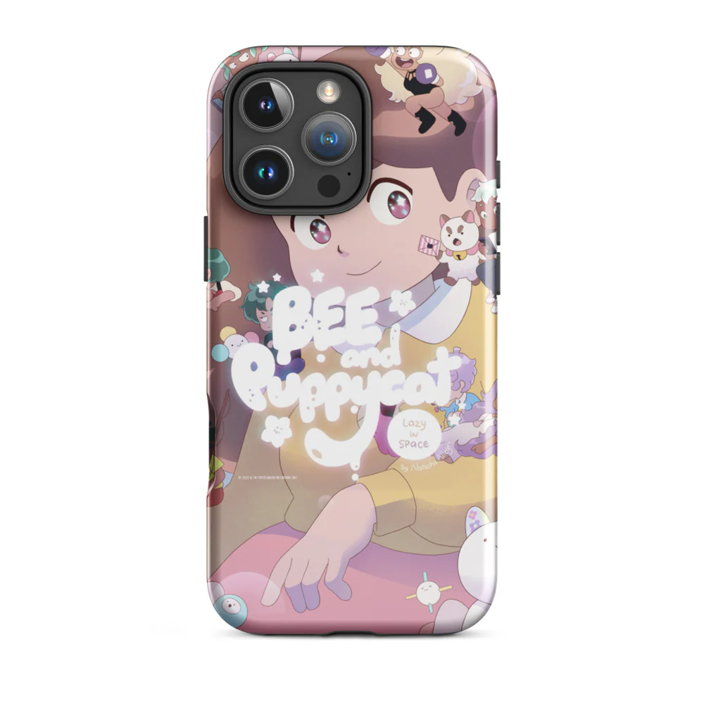 Bee & Puppycat iPhone Case - Image 45