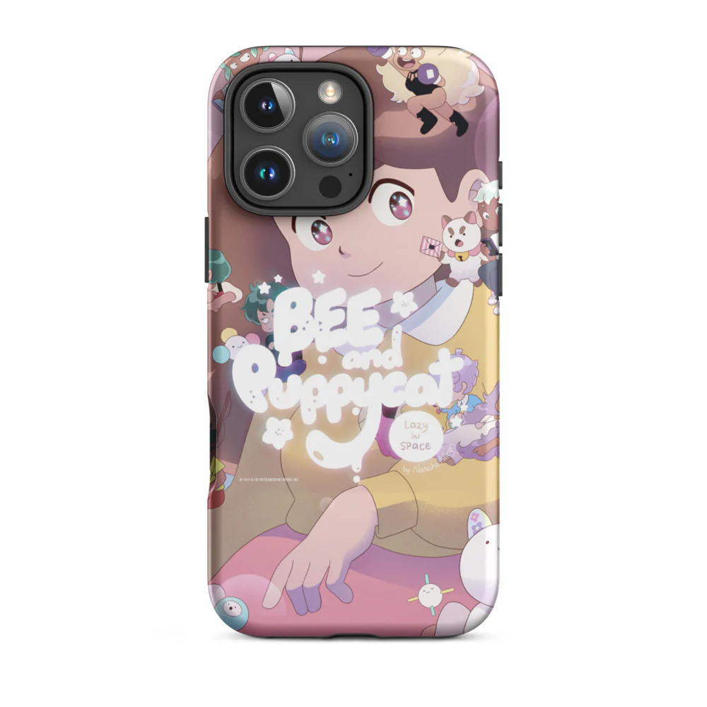 Bee & Puppycat iPhone Case - Image 46