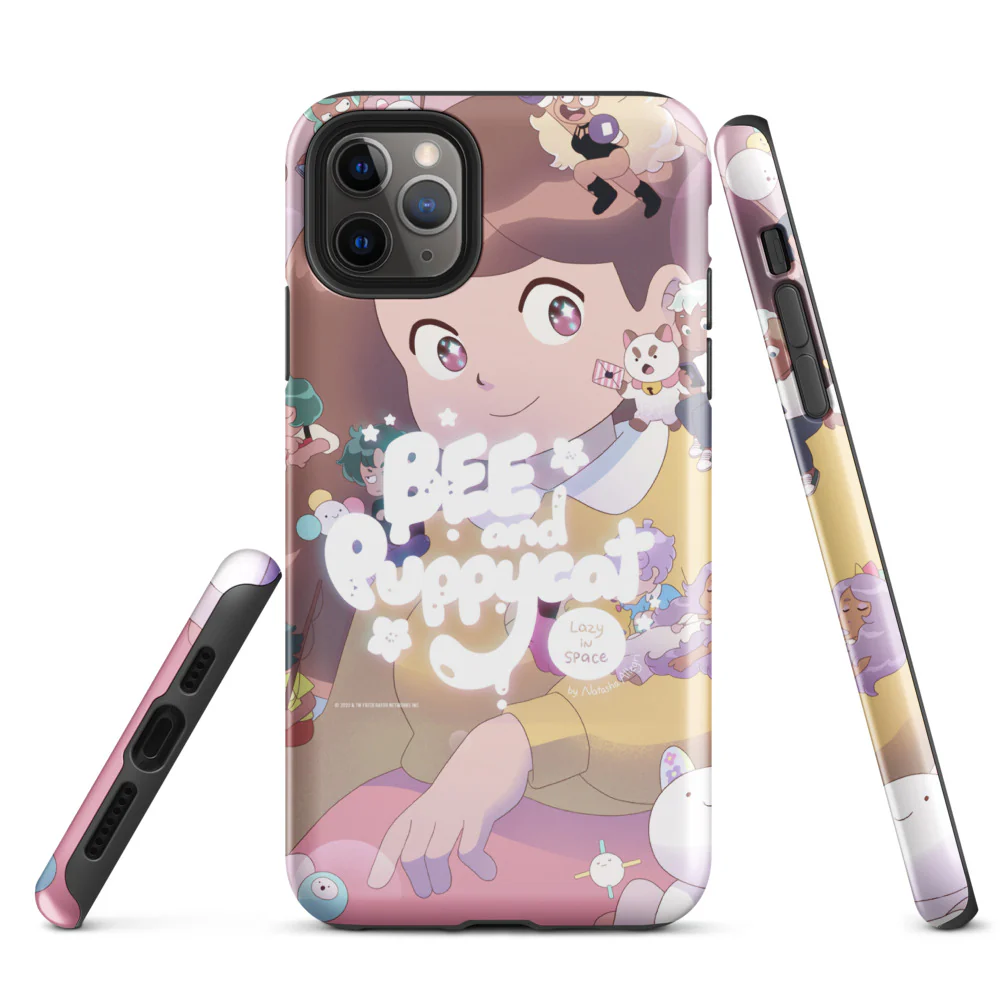 Bee & Puppycat iPhone Case - Image 5
