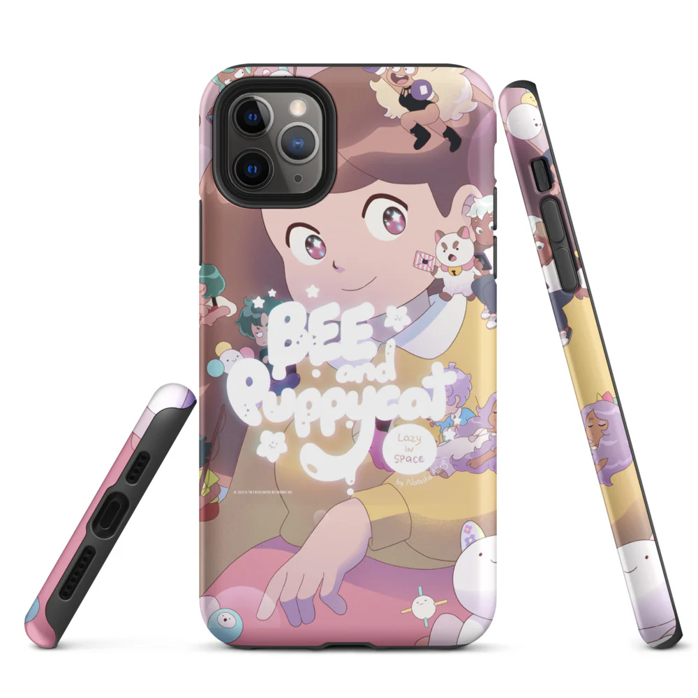 Bee & Puppycat iPhone Case - Image 6