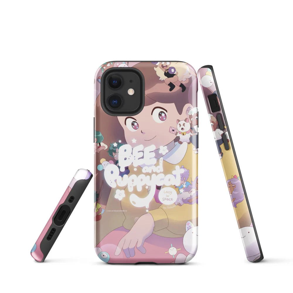 Bee & Puppycat iPhone Case - Image 7
