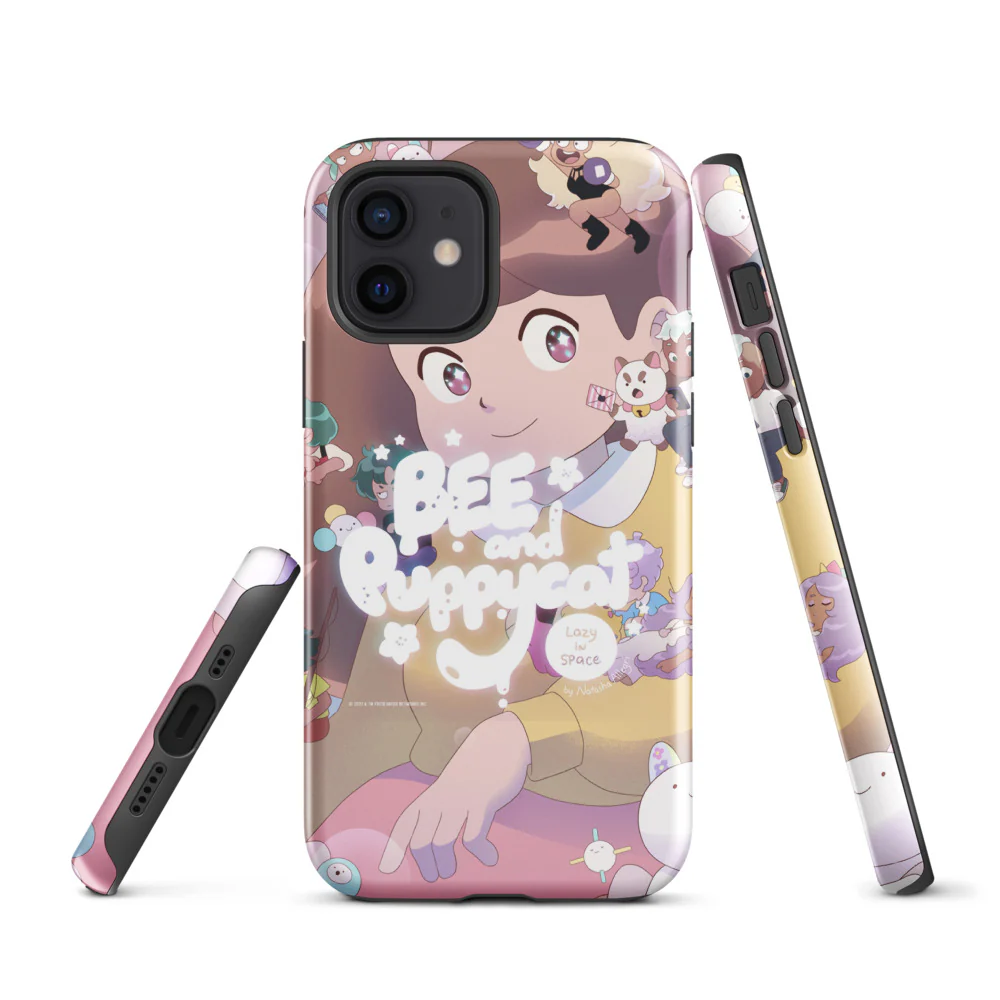 Bee & Puppycat iPhone Case - Image 9