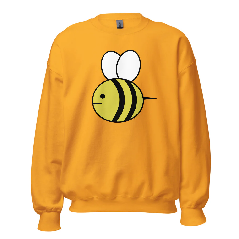 Bee Sweatshirt - Image 3