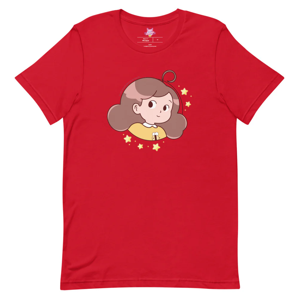 Bee Tee - Bee & Puppycat x mxmtoon Collab - Image 4