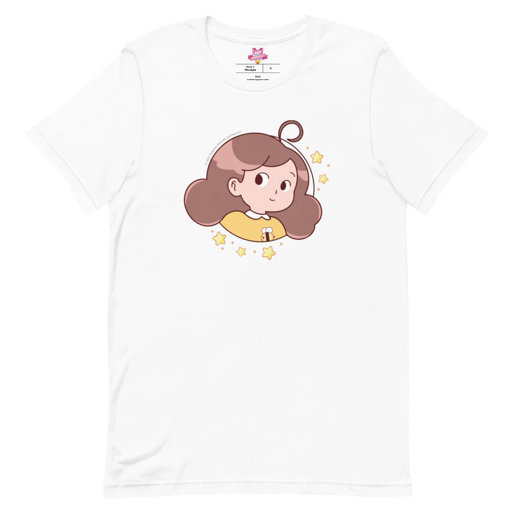 Bee Tee - Bee & Puppycat x mxmtoon Collab - Image 5