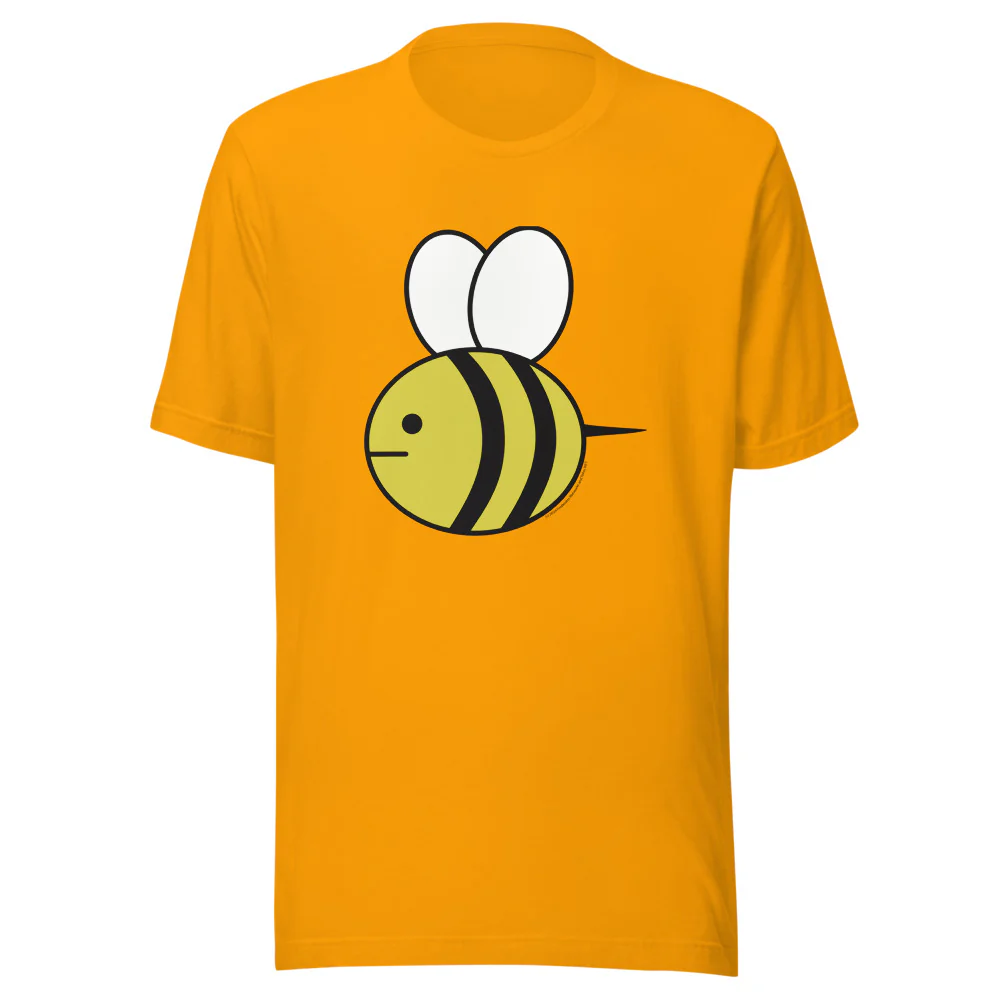 Bee Tee Shirt - Image 2