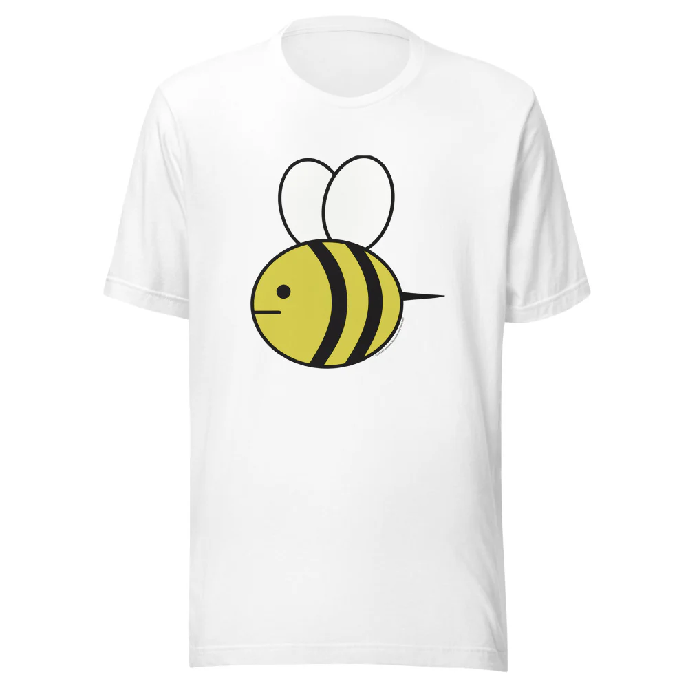 Bee Tee Shirt - Image 3
