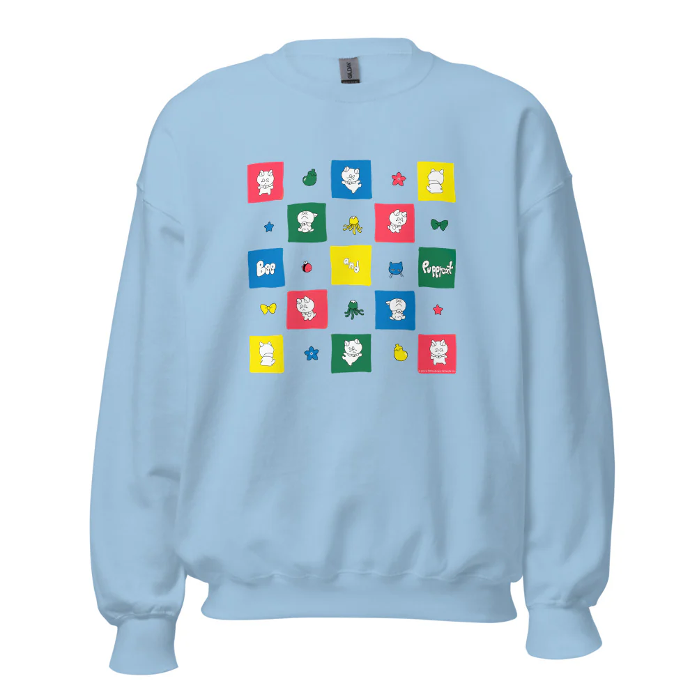 Checkerboard Sweatshirt - Image 5