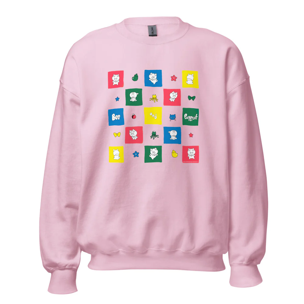 Checkerboard Sweatshirt - Image 6