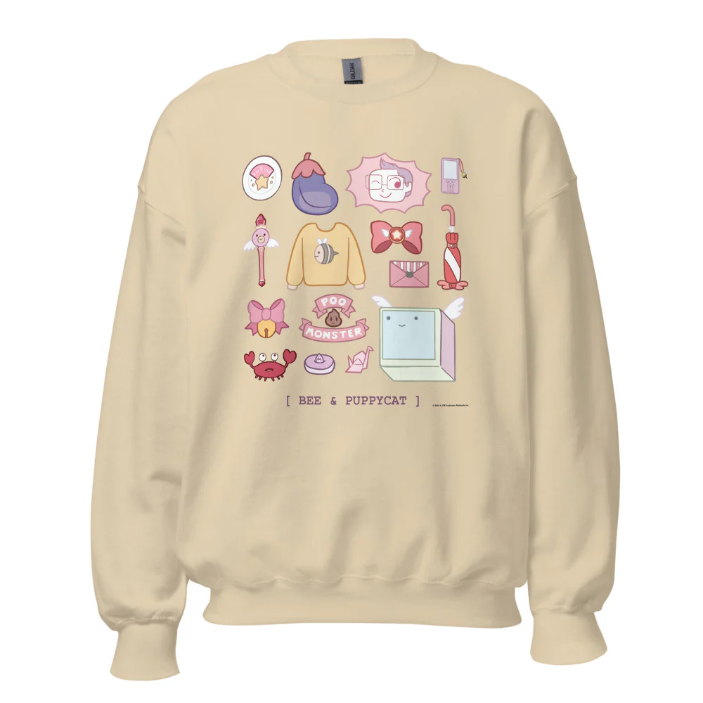 Icons Sweater - Image 3