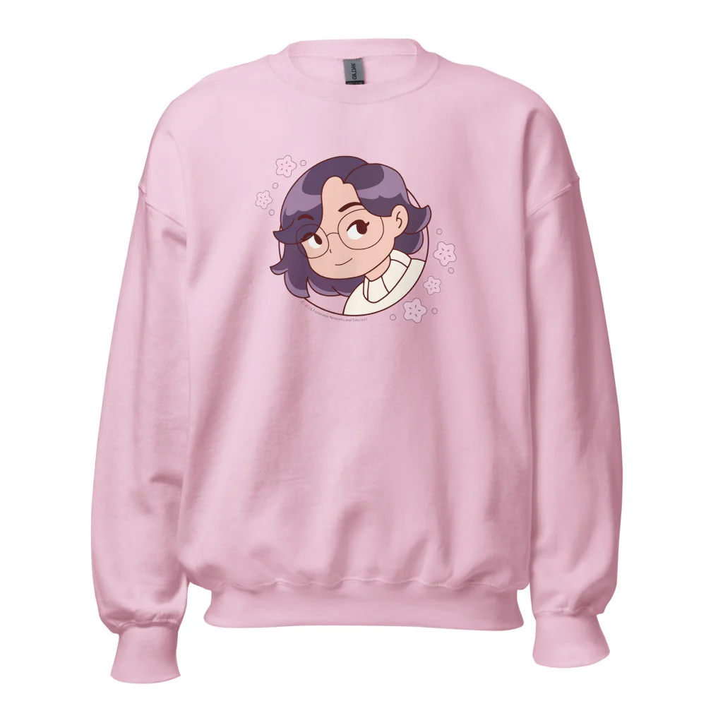 mxmtoon Sweatshirt - Bee & Puppycat x mxmtoon Collab - Image 3