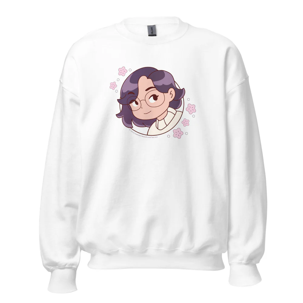 mxmtoon Sweatshirt - Bee & Puppycat x mxmtoon Collab - Image 4