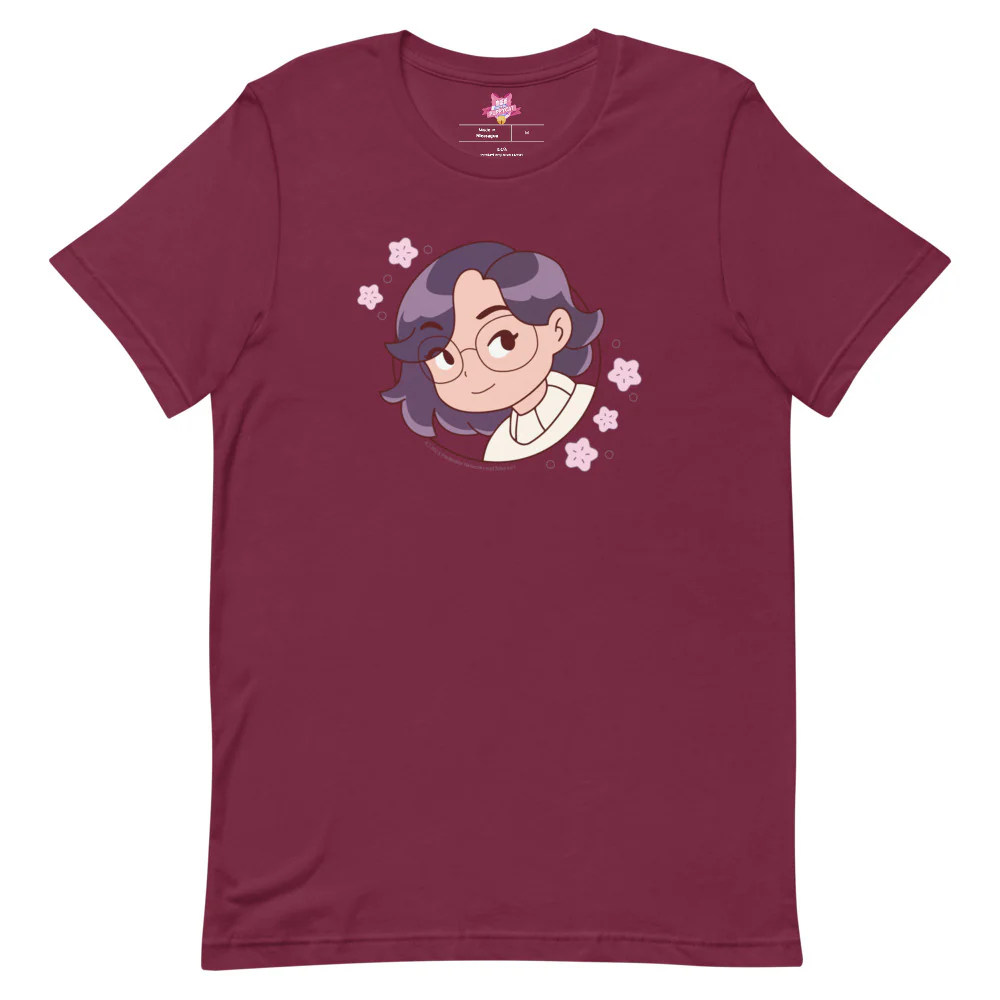 mxmtoon Tee - Bee & Puppycat x mxmtoon Collab - Image 4