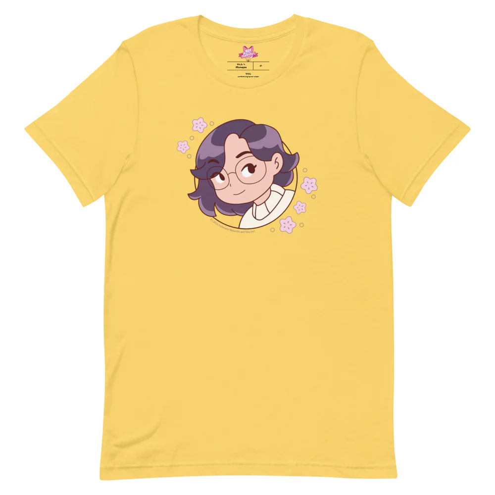 mxmtoon Tee - Bee & Puppycat x mxmtoon Collab - Image 5