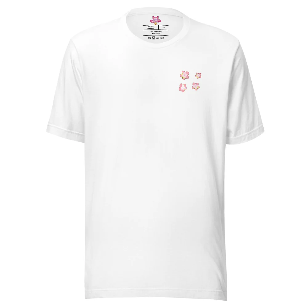 Premium Cherry Bee and Puppycat Tee - Image 3