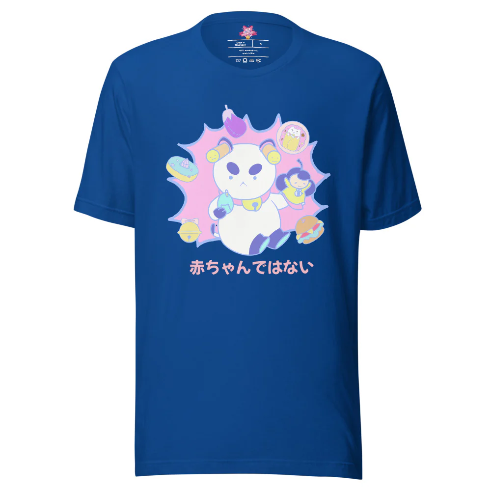 Puppycat Neon Tee - Image 3