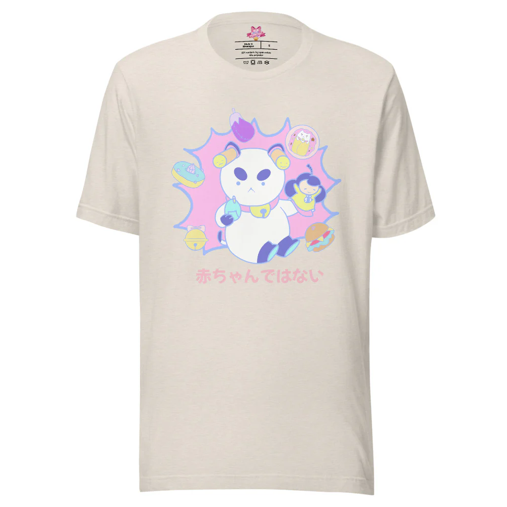 Puppycat Neon Tee - Image 5
