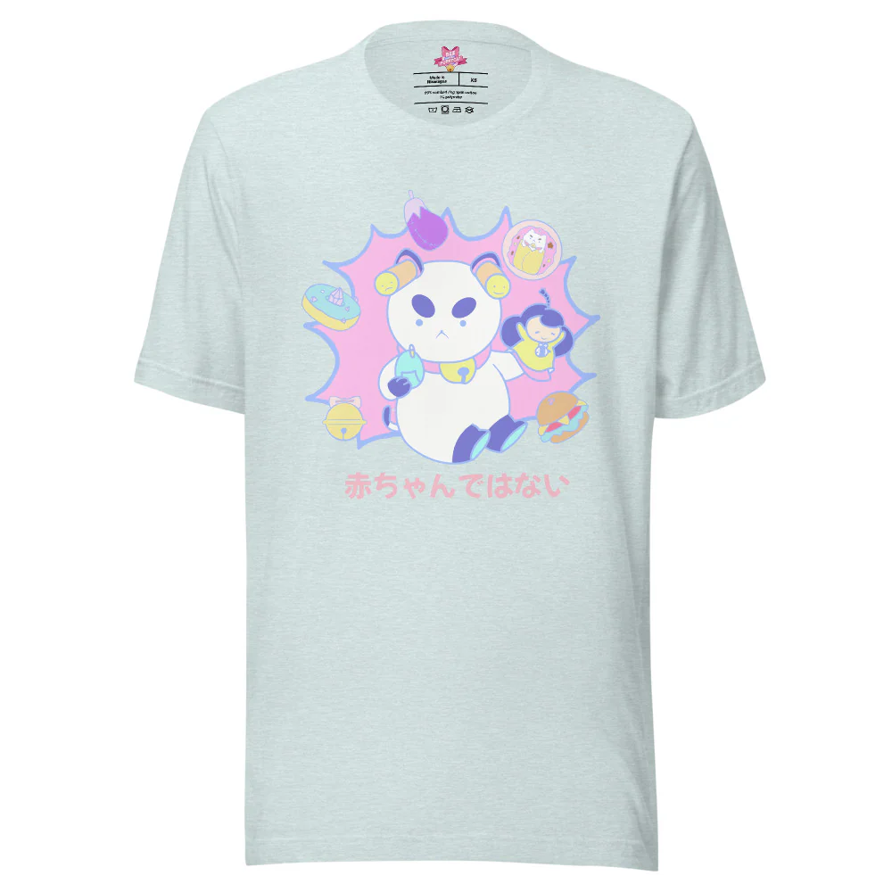 Puppycat Neon Tee - Image 6