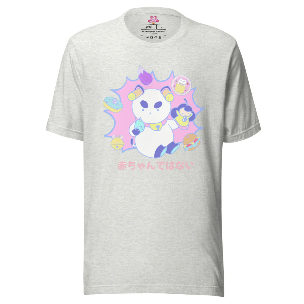 Puppycat Neon Tee - Image 7