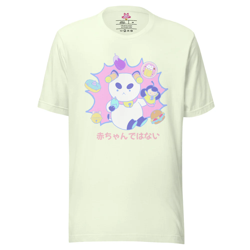 Puppycat Neon Tee - Image 8