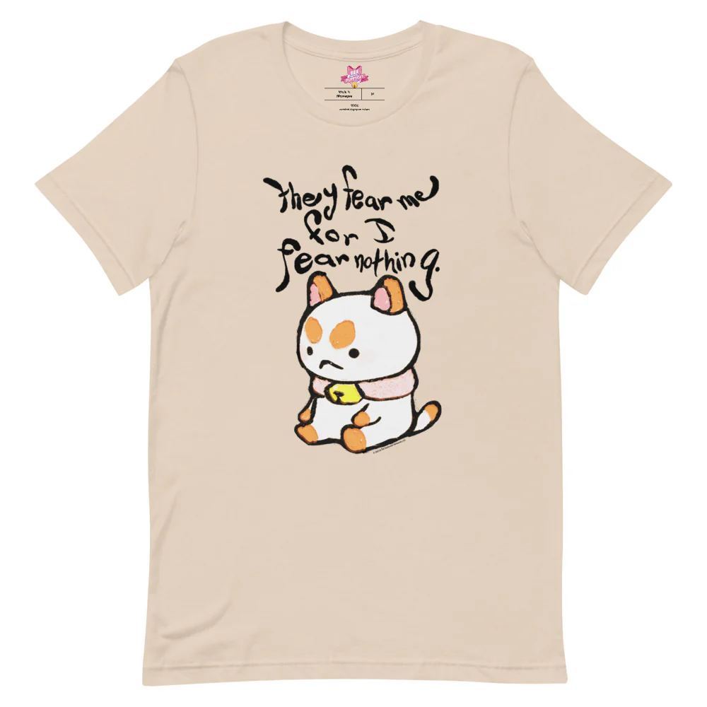 They Fear Me Shirt - Image 3